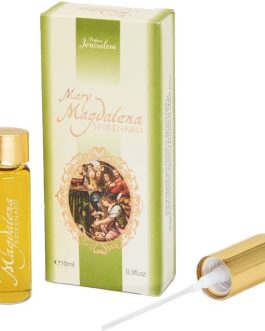 Mary Magdalena Spikenard Perfume – Made in Israel – 10ml