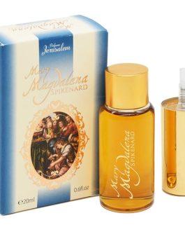 Spikenard Mary Magdalena Perfume – Jerusalem Essence – 20ml